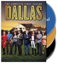 Cover art for Dallas: Season 1