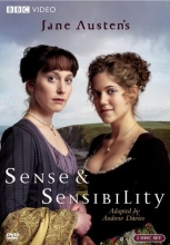 Cover art for Sense & Sensibility / Miss Austen Regrets