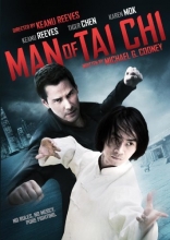 Cover art for Man of Tai Chi