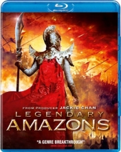 Cover art for Legendary Amazons [Blu-ray]
