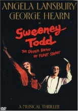 Cover art for Sweeney Todd - The Demon Barber of Fleet Street  (Snap Case)
