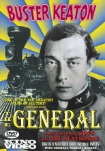 Cover art for The General 