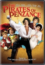 Cover art for The Pirates of Penzance