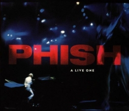 Cover art for A Live One