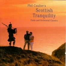 Cover art for Scottish Tranquility: Piano And Orchestral Classics
