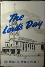 Cover art for The divine authority and perpetual obligation of the Lord's Day