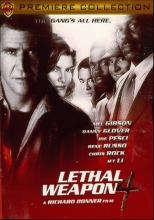 Cover art for Lethal Weapon 4