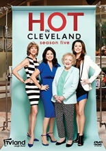 Cover art for Hot in Cleveland: Season Five