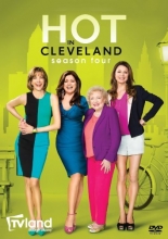 Cover art for Hot in Cleveland: Season 4