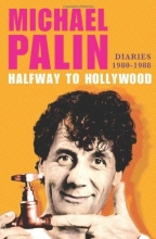 Cover art for Halfway to Hollywood: Diaries 1980--1988