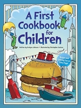 Cover art for A First Cookbook for Children (Dover Children's Activity Books)