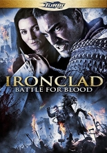Cover art for Ironclad: Battle for Blood