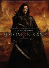 Cover art for Solomon Kane