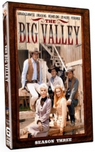 Cover art for The Big Valley: Season 3