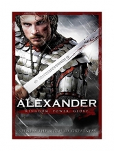 Cover art for Alexander