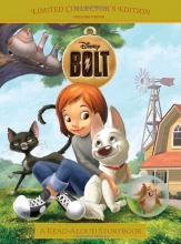 Cover art for Disney Bolt: A Read-Aloud Storybook
