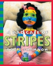 Cover art for A Bad Case of Stripes - Audio
