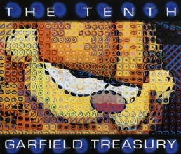 Cover art for The Tenth Garfield Treasury