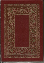 Cover art for The Picture of Dorian Gray (Easton Press)