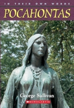 Cover art for In Their Own Words: Pocahontas