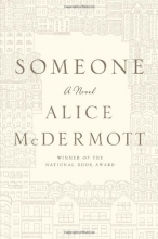Cover art for Someone: A Novel