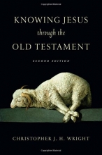 Cover art for Knowing Jesus Through the Old Testament (Knowing God Through the Old Testament Set)