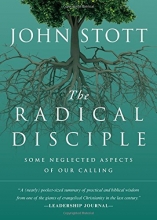 Cover art for The Radical Disciple: Some Neglected Aspects of Our Calling