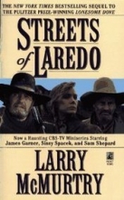 Cover art for Streets of Laredo (Lonesome Dove #2)