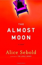 Cover art for The Almost Moon: A Novel