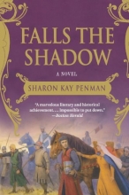 Cover art for Falls the Shadow: A Novel (Welsh Princes Trilogy)