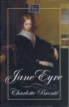 Cover art for Jane Eyre