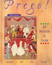 Cover art for Prego!:   An Invitation to Italian