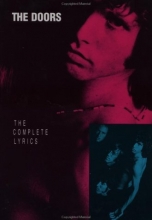 Cover art for The Doors: The Complete Lyrics