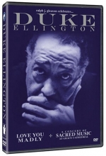 Cover art for Duke Ellington: A Concert of Sacred Music/Love You Madly