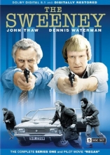 Cover art for The Sweeney Series One