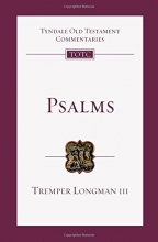 Cover art for Psalms: An Introduction and Commentary (Tyndale Old Testament Commentaries)