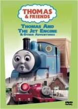 Cover art for Thomas & Friends: Thomas and the Jet Engine