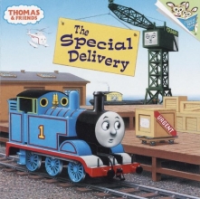 Cover art for The Special Delivery (Thomas & Friends) (Pictureback(R))