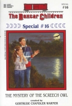 Cover art for The Mystery of the Screech Owl (Boxcar Children Mystery & Activities Specials #16) (Boxcar Children Special)