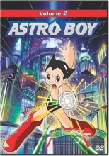 Cover art for Astro Boy: Volume 2