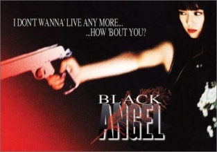 Cover art for Black Angel