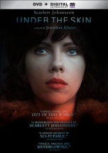 Cover art for Under the Skin