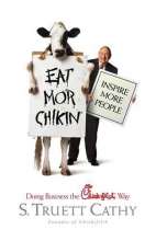 Cover art for Eat Mor Chikin: Inspire More People