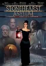 Cover art for Stonehearst Asylum