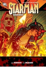 Cover art for The Starman Omnibus Vol. 6