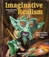 Cover art for Imaginative Realism: How to Paint What Doesn't Exist