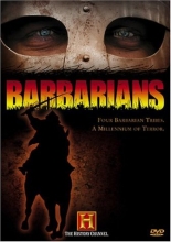 Cover art for Barbarians 