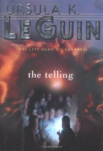 Cover art for The Telling