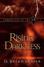 Cover art for Rising Darkness (Chronicles of the Host, Book 3)