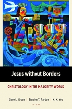Cover art for Jesus without Borders: Christology in the Majority World (Majority World Theology)